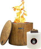 EL FUEGO ORIGINAL 37CM