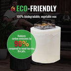 EL FUEGO ORIGINAL 37CM